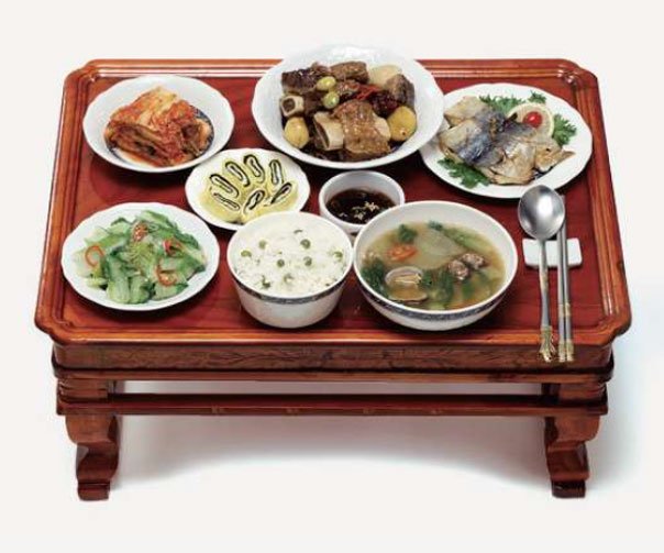 한국의 좌식 문화 | Budaya Korea: Duduk di Lantai