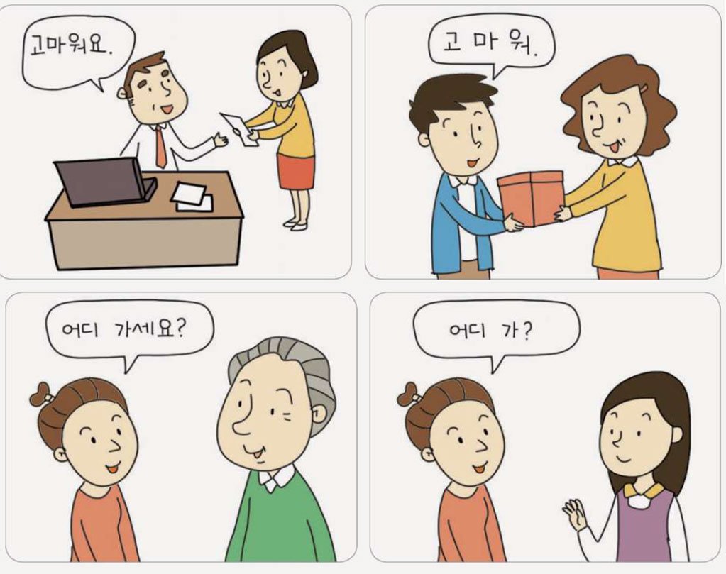 높임말과 반말 | Bahasa Sopan dan Bahasa Informal (Banmal )