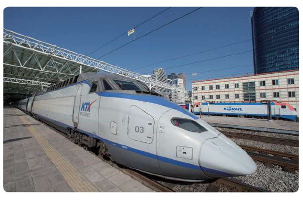 한국의 대중교통 | KENDARAAN PUBLIK KOREA