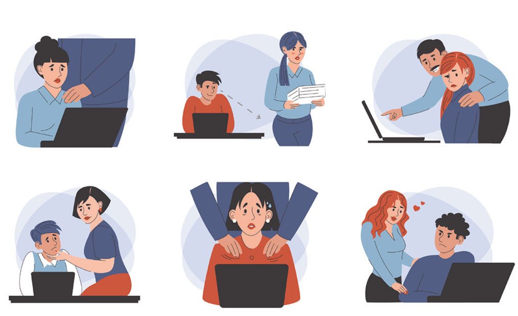 직장 내 성희롱 | Pelecehan Seksual di Tempat Kerja