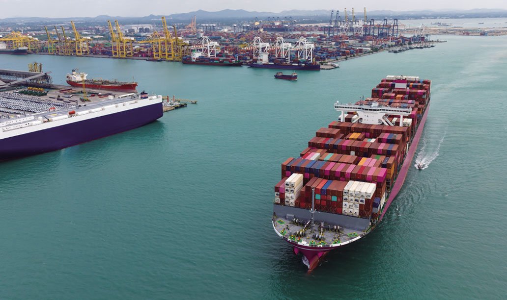 한국의 무역 특성 | Karakteristik Perdagangan Korea