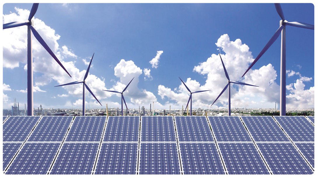 친환경 에너지 | Energi Ramah Lingkungan