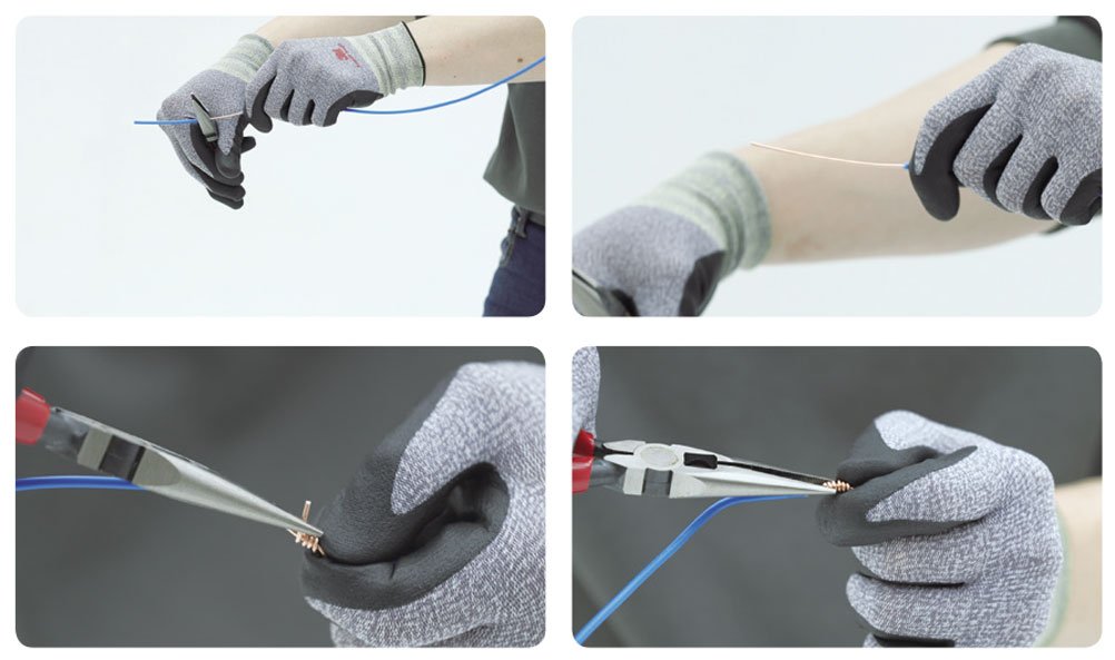 전선 접속 방법 | Metode Penyambungan Kabel Listrik