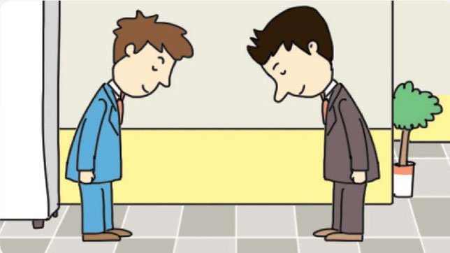 한국의 인사 예절 | Etika Salam di Korea