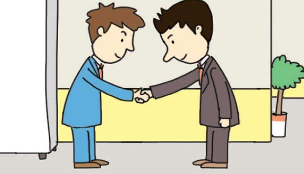 한국의 인사 예절 | Etika Salam di Korea