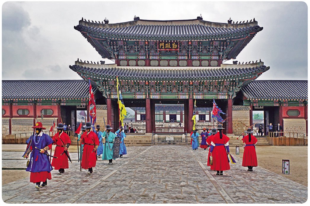 한국의 문화유산 | WARISAN KEBUDAYAAN KOREA 