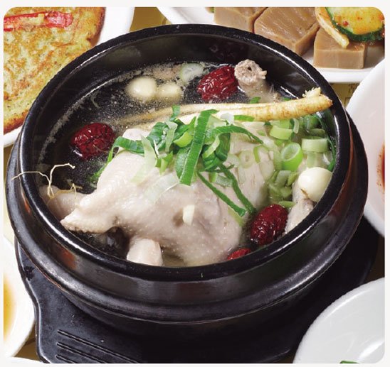 특별한 날 먹는 음식 | MAKANAN YANG MAKAN PADA HARI YANG KHUSUS