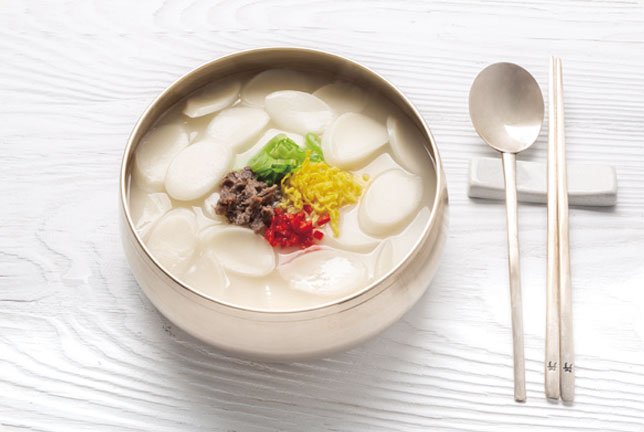 특별한 날 먹는 음식 | MAKANAN YANG MAKAN PADA HARI YANG KHUSUS