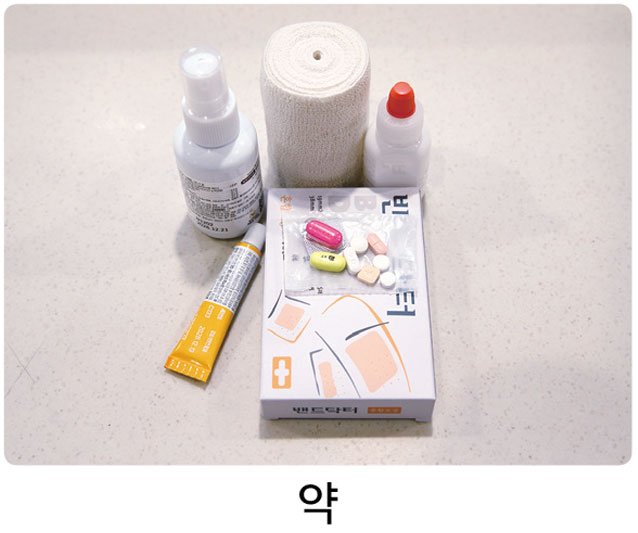 의약품 구입 | Membeli obat-obatan