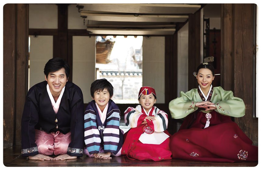 한국의 명절 | Korean Traditional Holidays