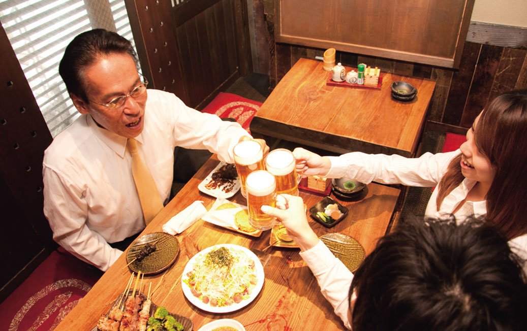 한국의 회식 문화 | Budaya Hwesik (Makan Malam Perusahaan)
