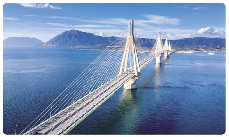 한국의 대규모 토목 공사 | Proyek konstruksi sipil berskala besar di Korea