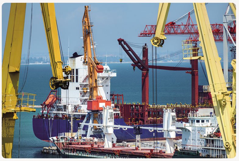 한국의 조선업 | Industri Pembuatan Kapal Korea