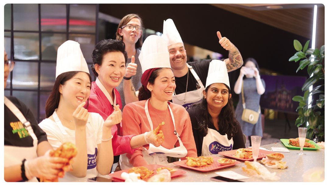 K-푸드 산업 | Industri Makanan Korea