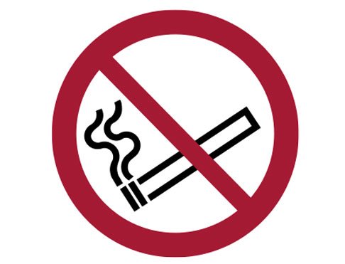 금지 표지 | Rambu Larangan