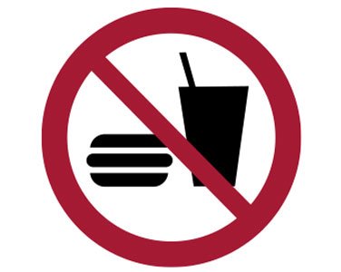 금지 표지 | Rambu Larangan