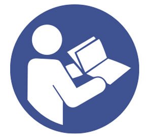 지시 표지 (강제행동 표지) | Rambu Petunjuk (Rambu Tindakan Wajib)