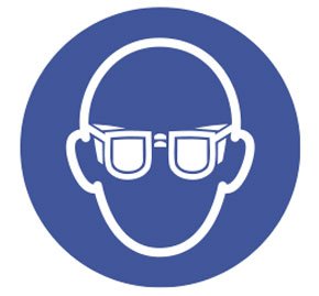 지시 표지 (강제행동 표지) | Rambu Petunjuk (Rambu Tindakan Wajib)