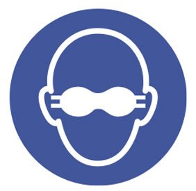 지시 표지 (강제행동 표지) | Rambu Petunjuk (Rambu Tindakan Wajib)