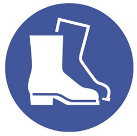 지시 표지 (강제행동 표지) | Rambu Petunjuk (Rambu Tindakan Wajib)