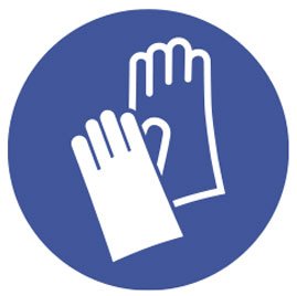 지시 표지 (강제행동 표지) | Rambu Petunjuk (Rambu Tindakan Wajib)