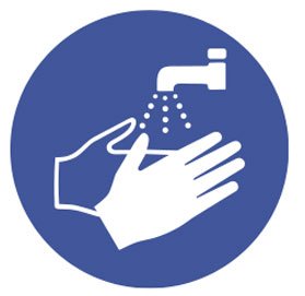 지시 표지 (강제행동 표지) | Rambu Petunjuk (Rambu Tindakan Wajib)