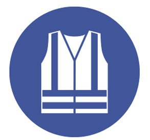 지시 표지 (강제행동 표지) | Rambu Petunjuk (Rambu Tindakan Wajib)