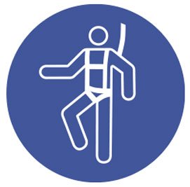 지시 표지 (강제행동 표지) | Rambu Petunjuk (Rambu Tindakan Wajib)