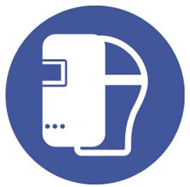 지시 표지 (강제행동 표지) | Rambu Petunjuk (Rambu Tindakan Wajib)