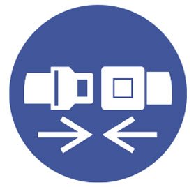 지시 표지 (강제행동 표지) | Rambu Petunjuk (Rambu Tindakan Wajib)