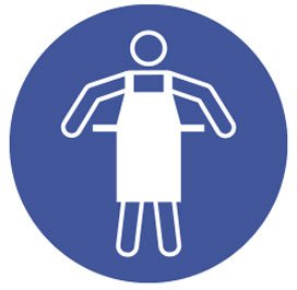 지시 표지 (강제행동 표지) | Rambu Petunjuk (Rambu Tindakan Wajib)