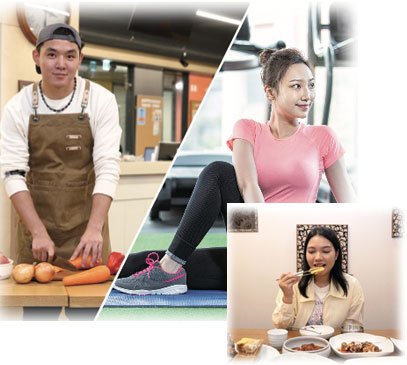 대화 PERCAKAPAN 1 & 2