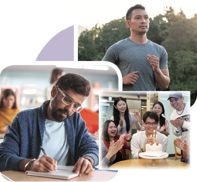 대화 PERCAKAPAN 1 & 2