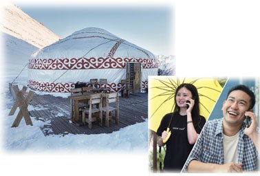 대화 PERCAKAPAN 1 & 2