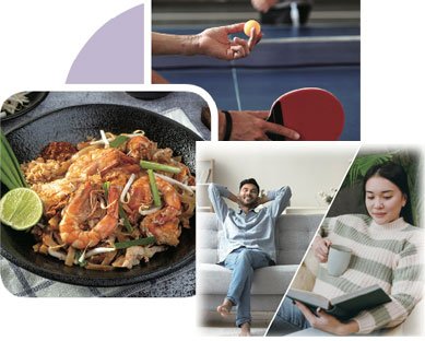 대화 PERCAKAPAN 1 & 2